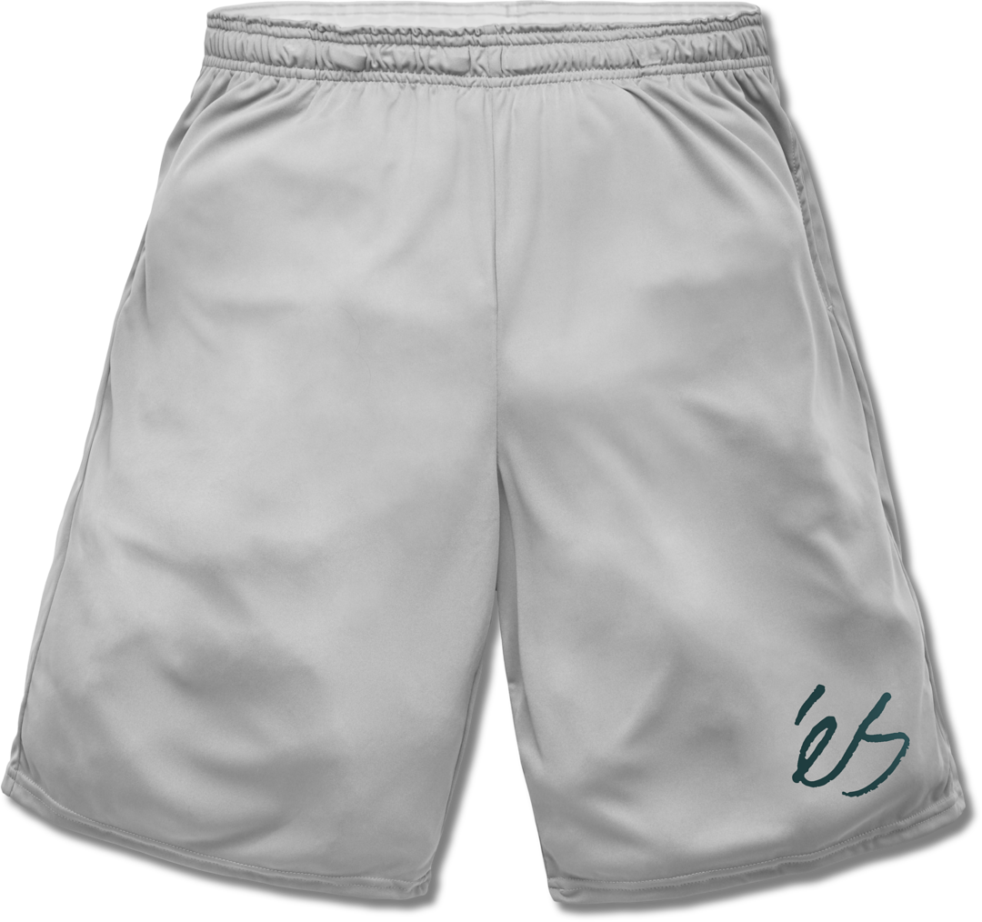 script dri performance shorts - shorts - silver - esskateboarding