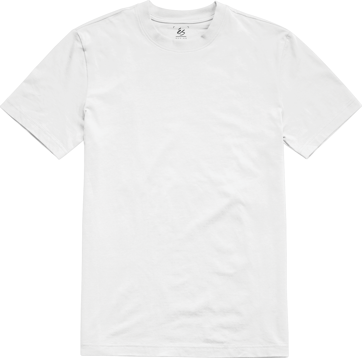 compass tee - shirts & tops - white - esskateboarding