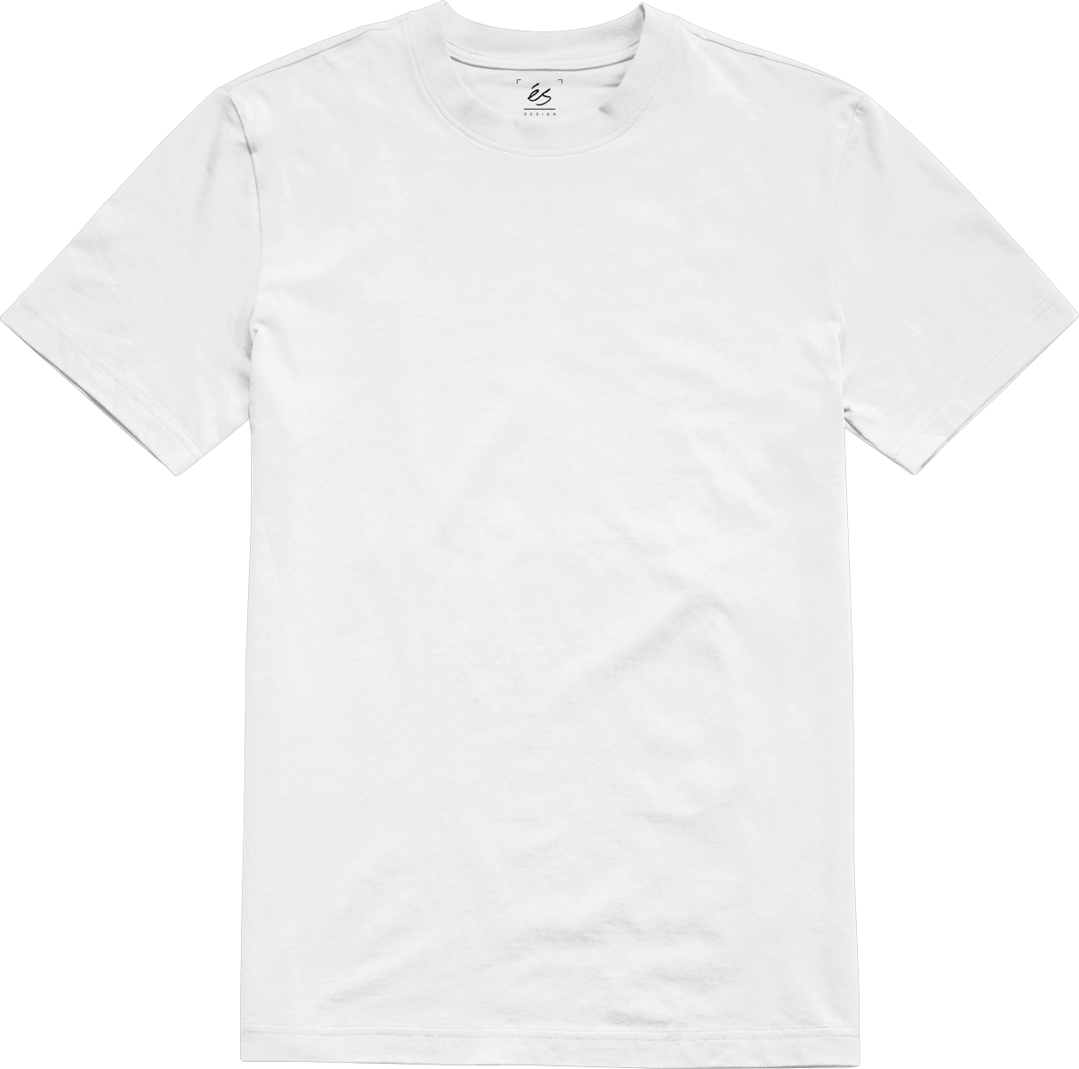 compass tee - shirts & tops - white - esskateboarding