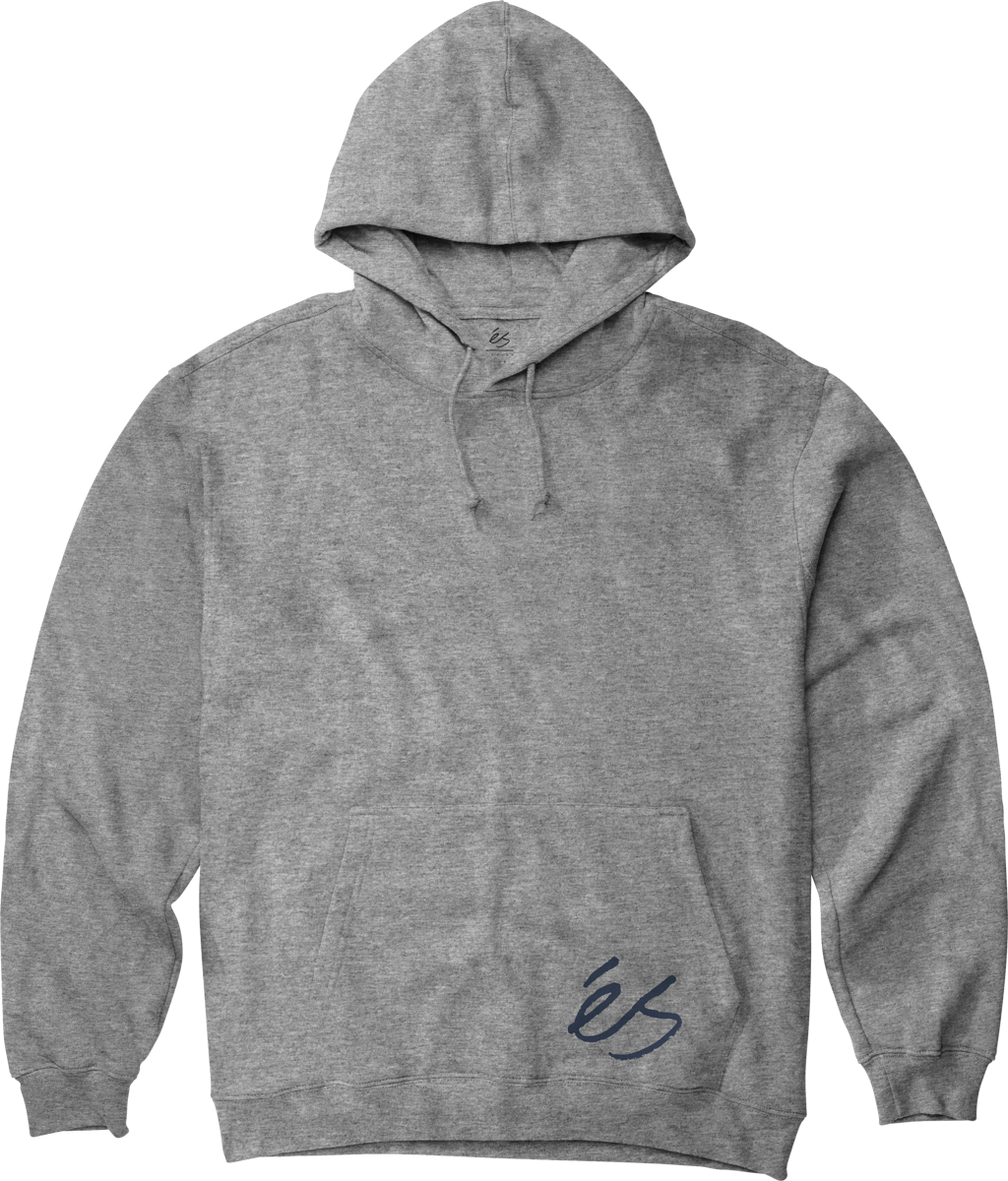 95 pullover - shirts & tops - grey/heather - esskateboarding