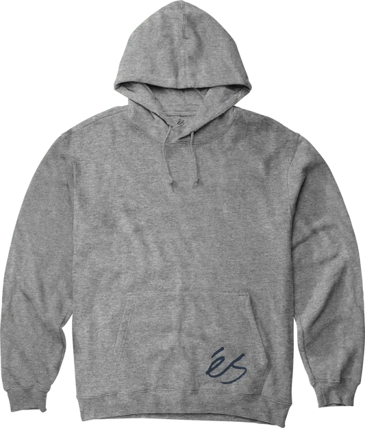 95 t-shirt grey/heather - t-shirt | éS skateboarding Screen Hooded Fleece esskateboarding-us Footwear Sneakers Skate Style OG Premium