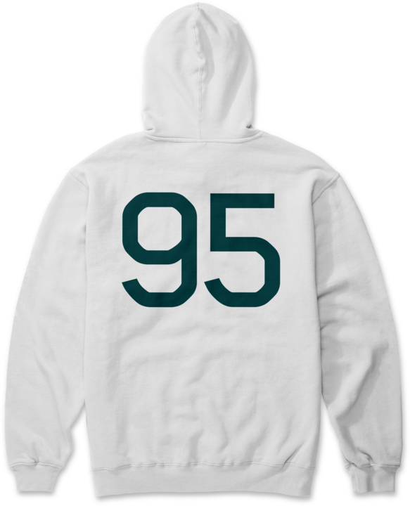 95 pullover - shirts & tops - white - esskateboarding