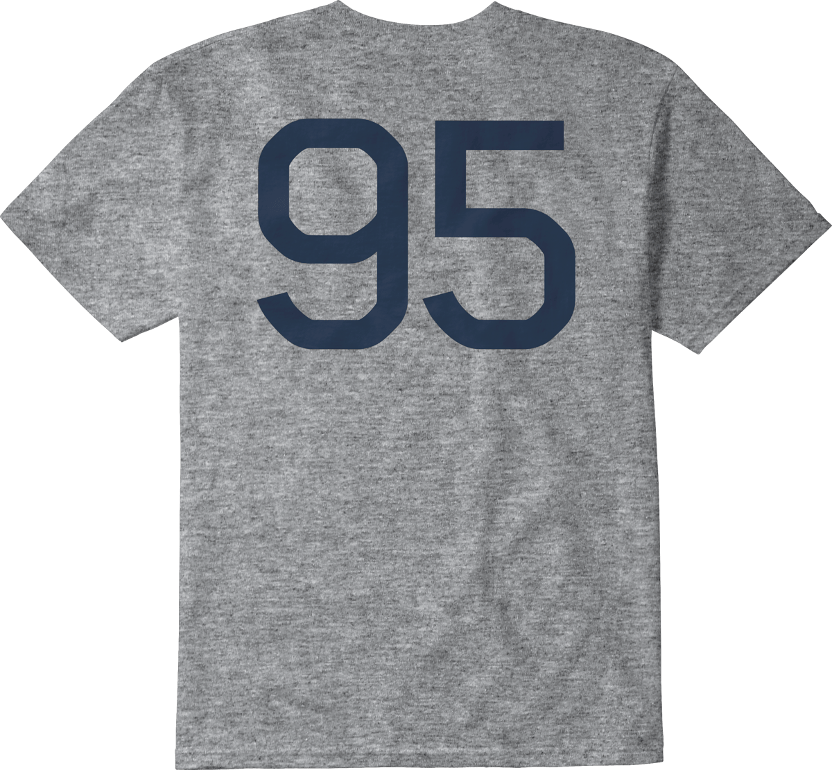 95 Tee grey/heather - t-shirt tops | éS skateboarding S/S Basic T-Shirt Es Footwear Sneakers Skate Style OG Premium