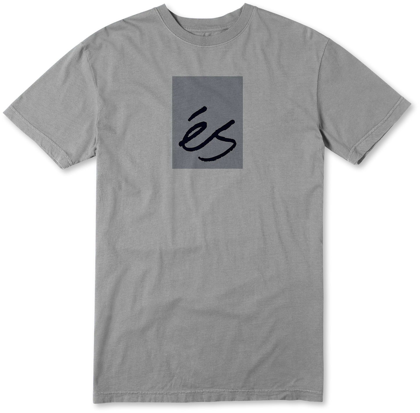 Main Block Tee S/S Basic T-Shirt Es Footwear Sneakers Skate Style OG Premium