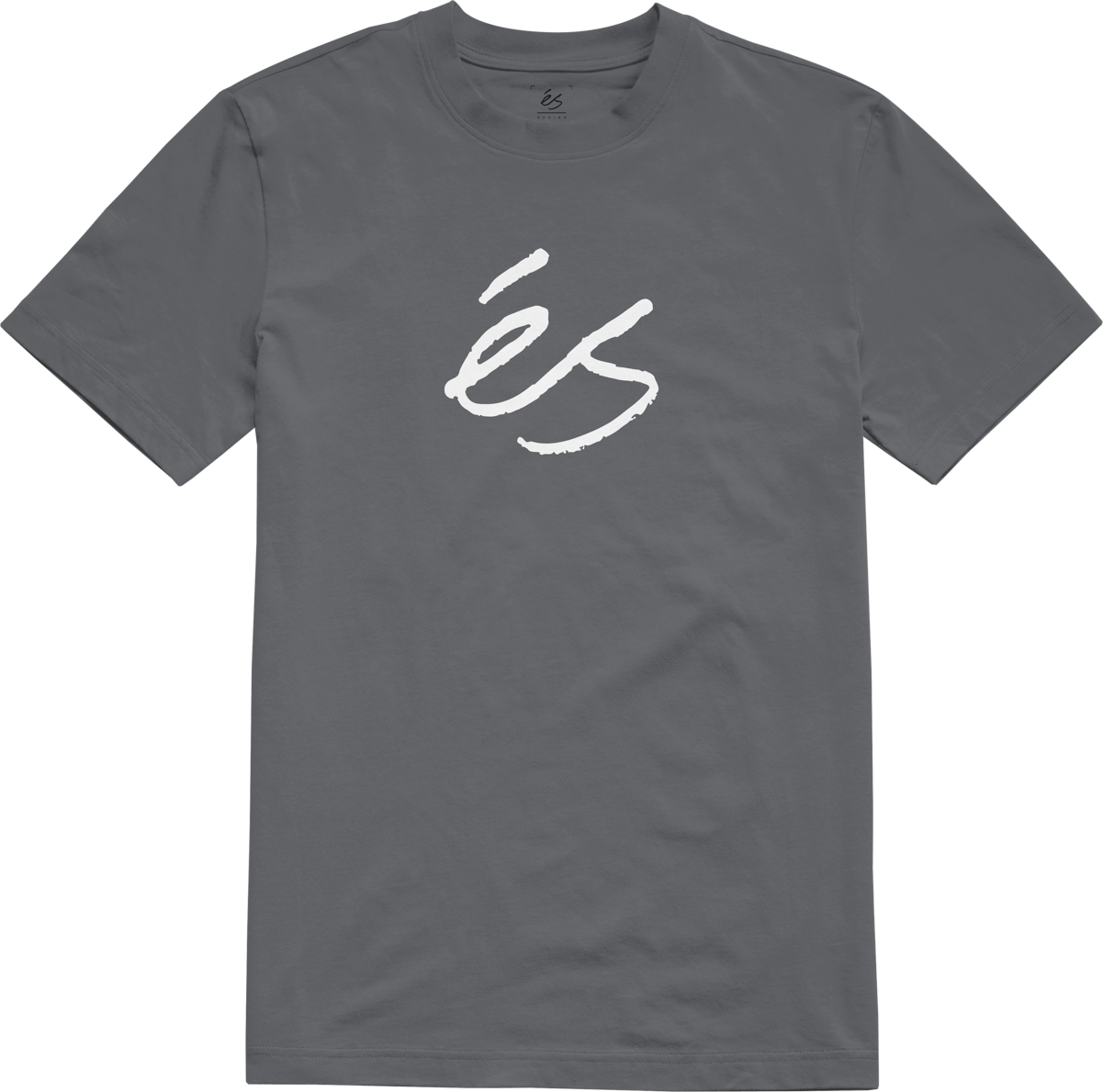 SCRIPT TEE S/S Basic T-Shirt Es Footwear Sneakers Skate Style OG Premium