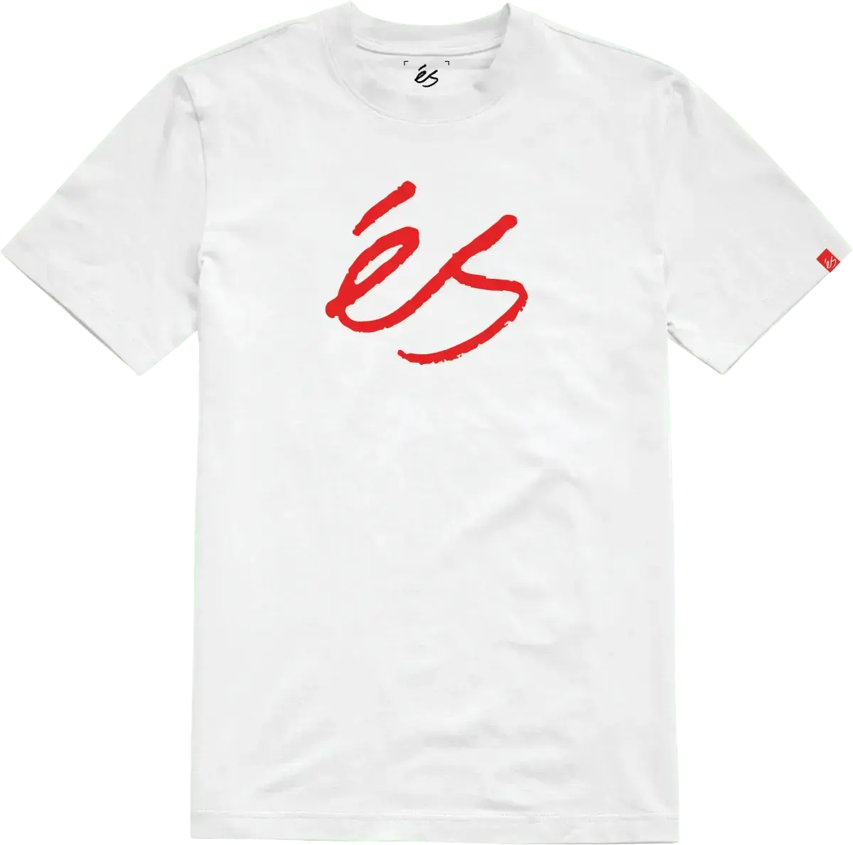 Script Tee Skate - éS S/S Basic T-Shirt 9.99 | éS S/S Basic T-Shirt Es Footwear Sneakers Skate Style OG Premium