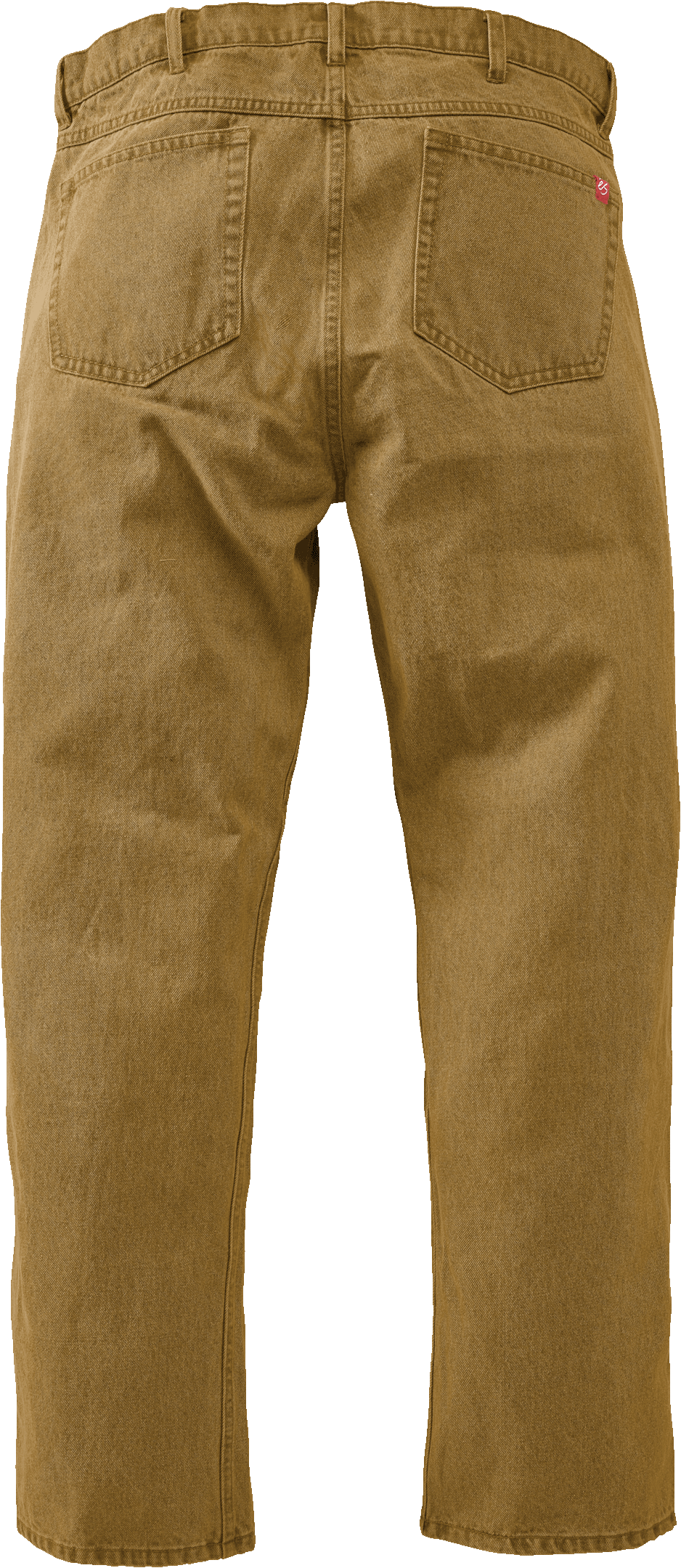 Baggy Denim Pant brown - pants | éS skateboarding Pants Es Footwear Sneakers Skate Style OG Premium