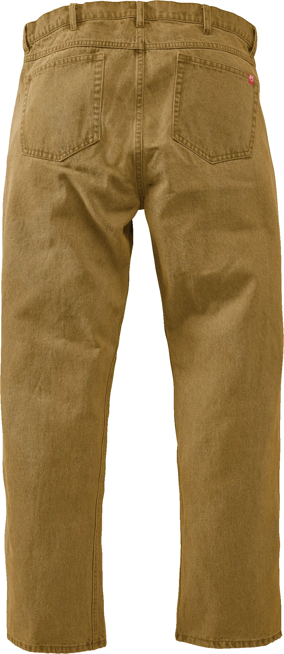 Baggy Denim Pant brown - pants | éS skateboarding Pants Es Footwear Sneakers Skate Style OG Premium