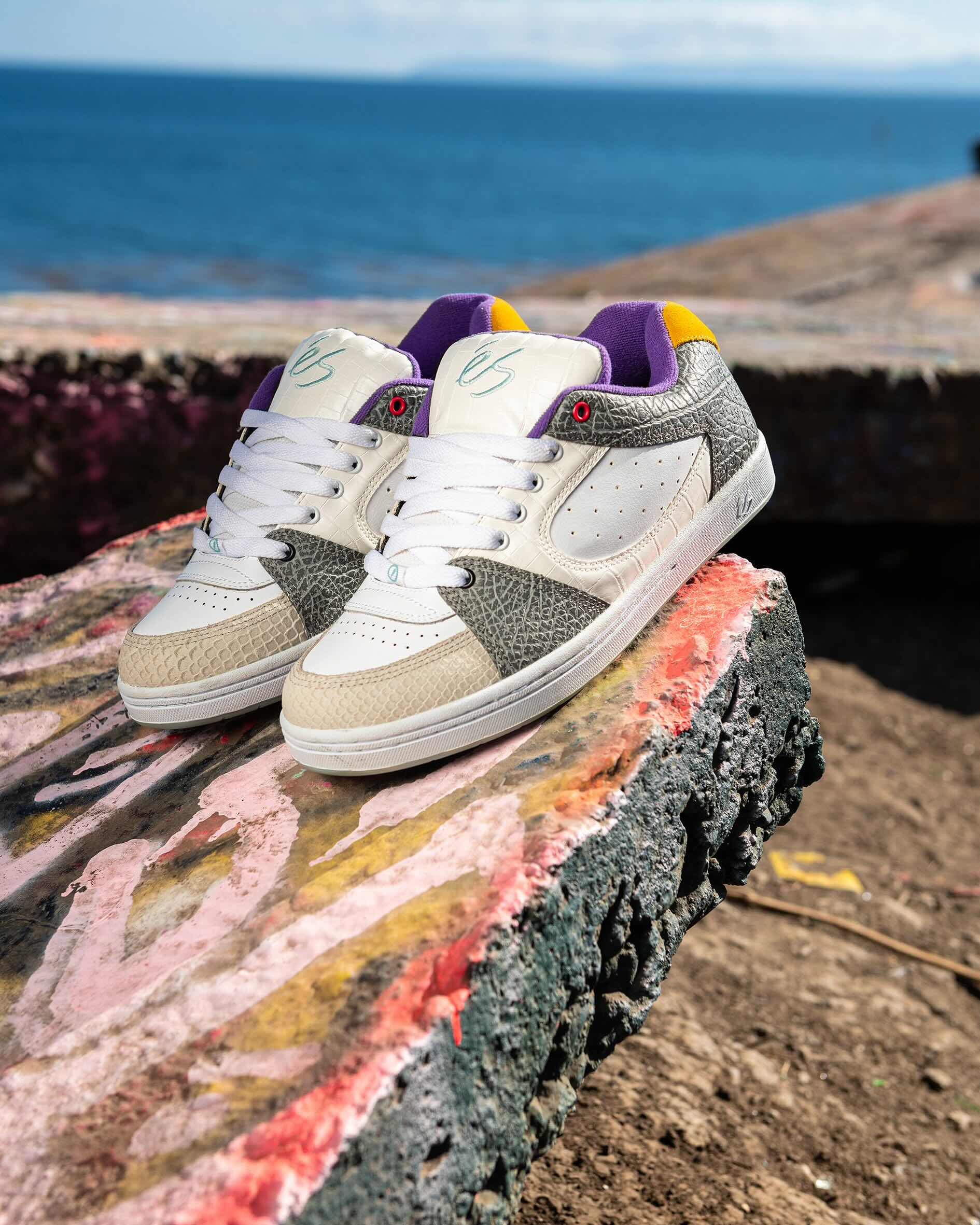 accel og - skate shoes - animal - esskateboarding