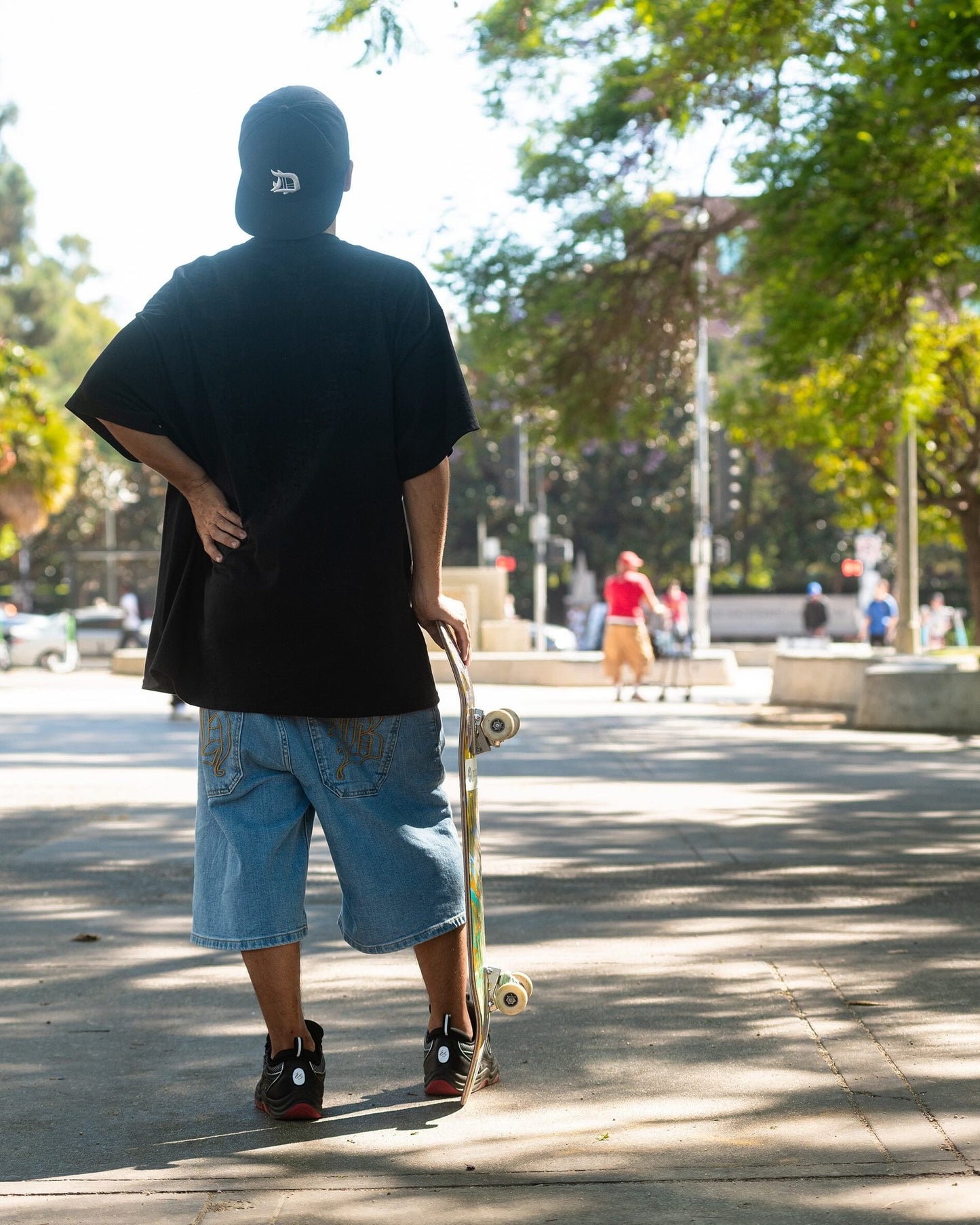 Two Nine 8 black - skate shoes | éS skateboarding Low-Top Shoe Es Footwear Sneakers Skate Style OG Premium