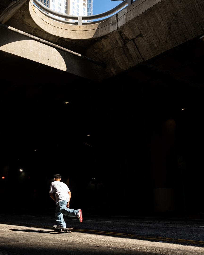 ACCEL SLIM X GO SKATEBOARDING DAY Low-Top Shoe Es Footwear Sneakers Skate Style OG Premium