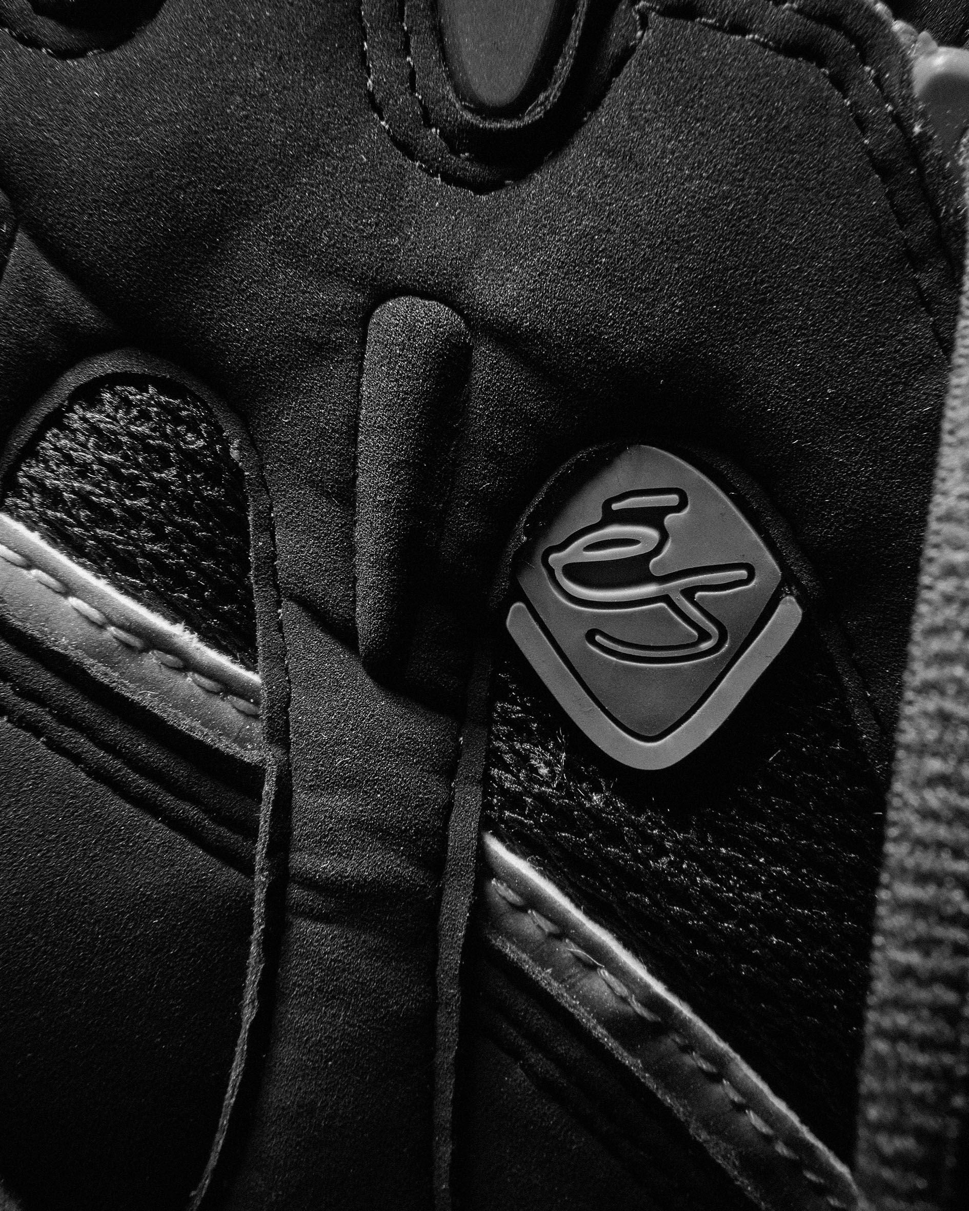 scheme - skate shoes - black/charcoal - esskateboarding