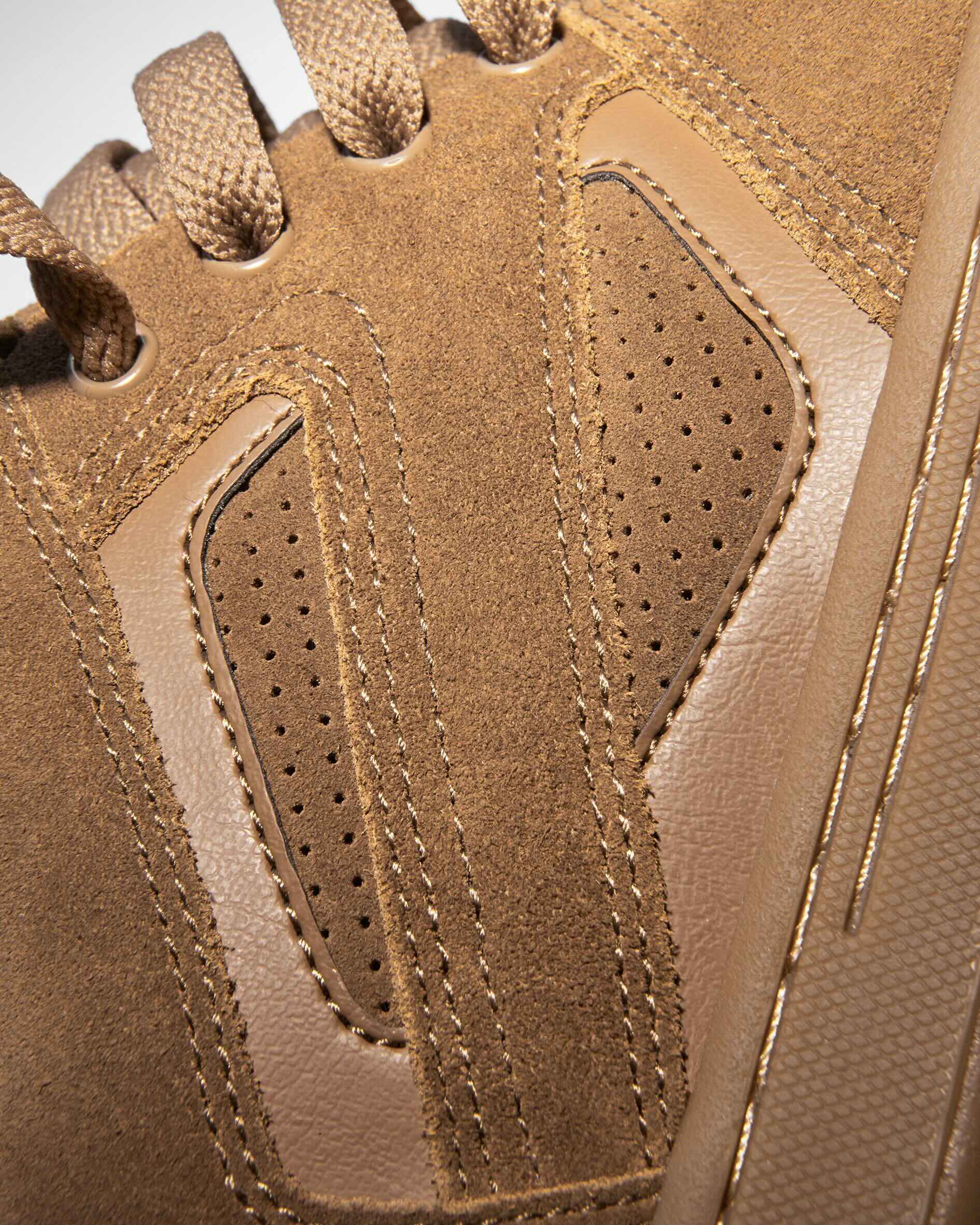 accel og x arto - skate shoes - brown/gum - esskateboarding