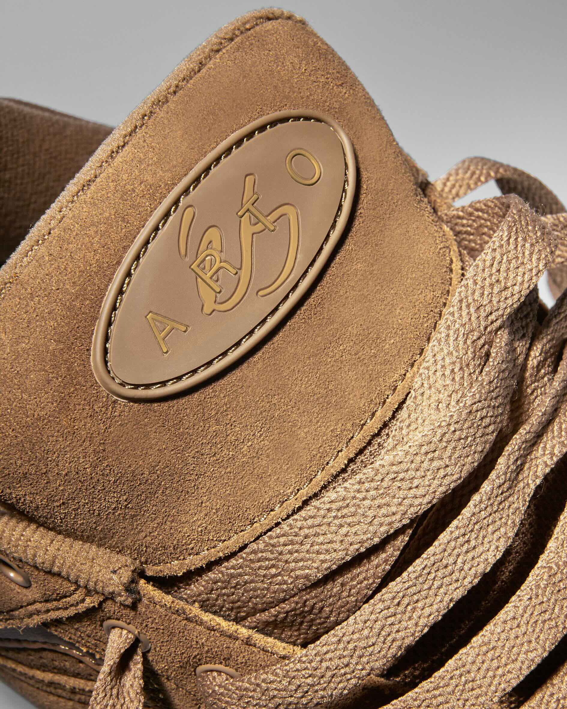 accel og x arto - skate shoes - brown/gum - esskateboarding