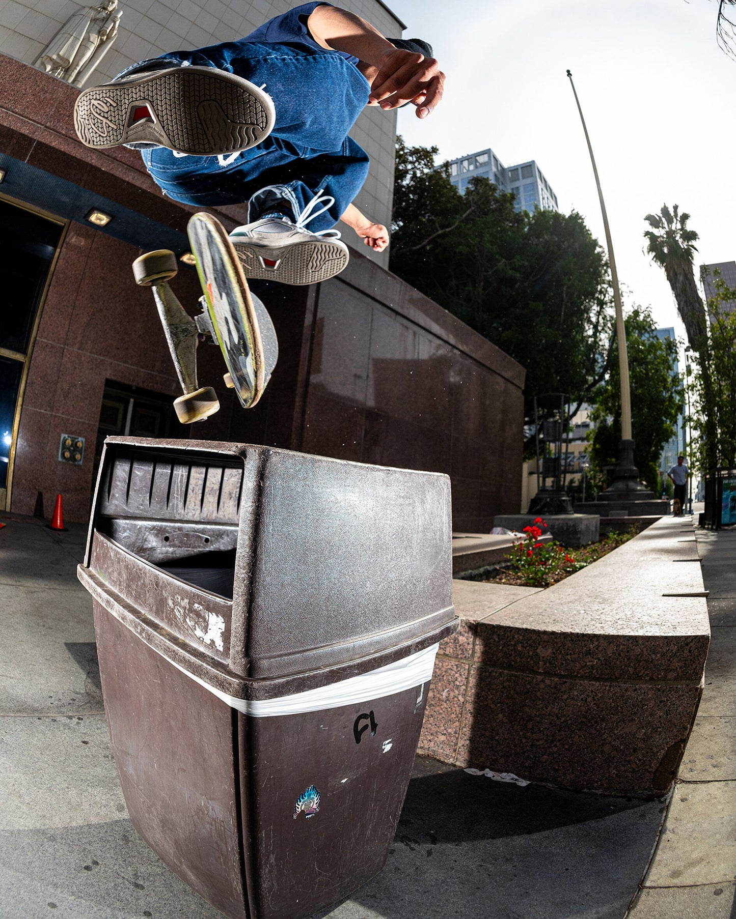 accel fit - skate shoes - light grey - esskateboarding