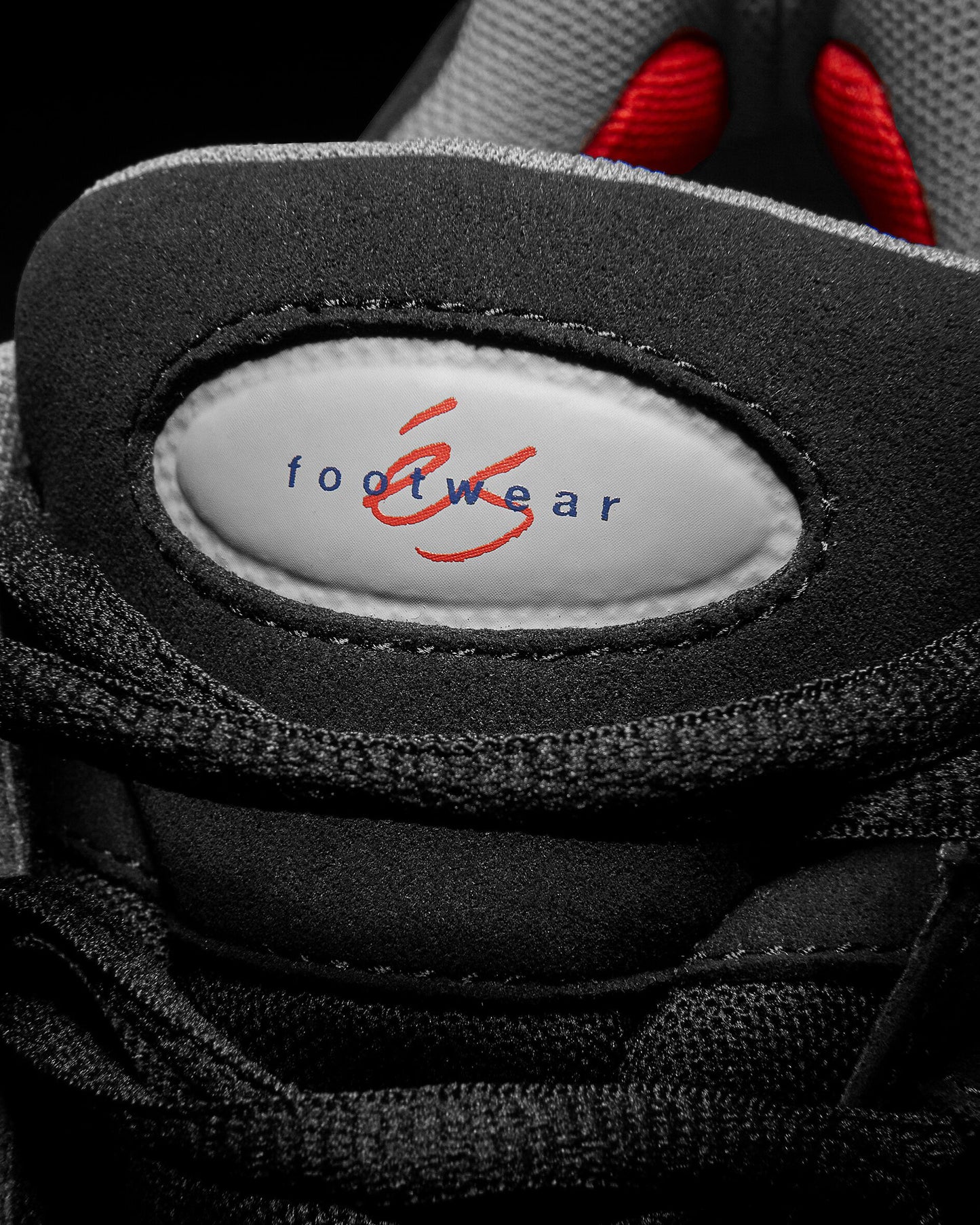 accel fit - skate shoes - black - esskateboarding