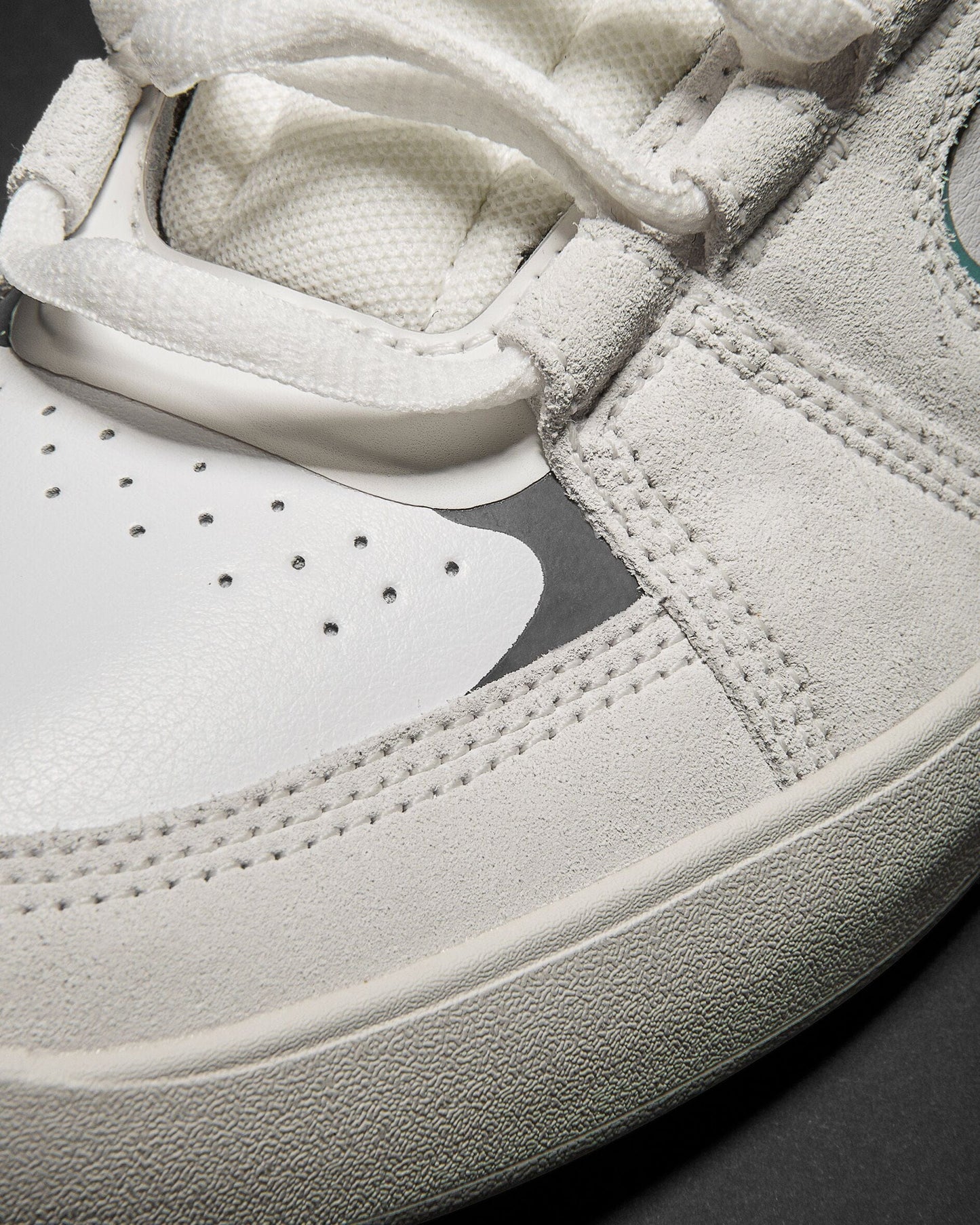 accel fit - skate shoes - light grey - esskateboarding