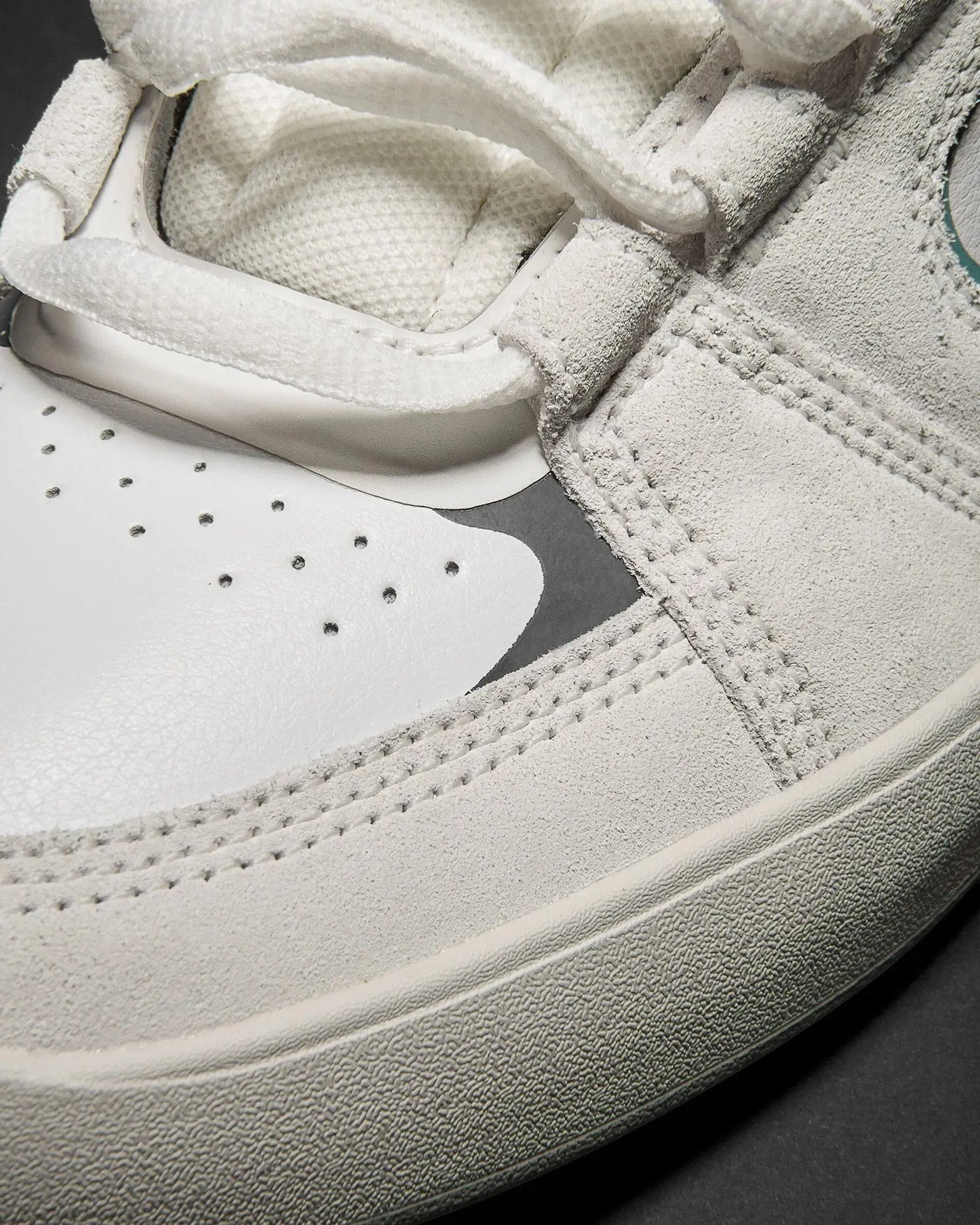 Accel Fit light grey - skate shoes | éS skateboarding Low-Top Shoe Es Footwear Sneakers Skate Style OG Premium