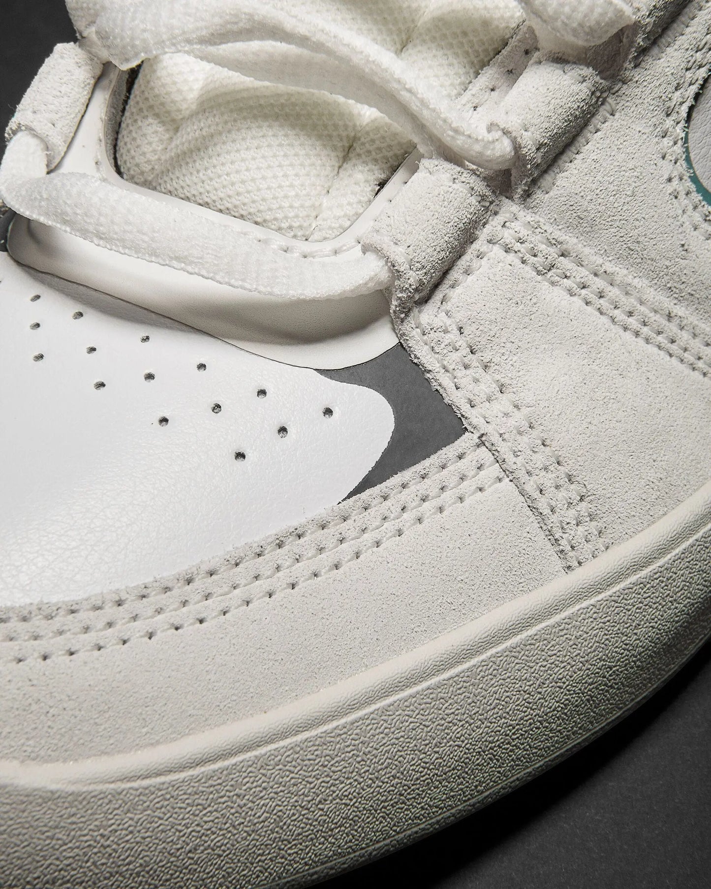 Accel Fit light grey - skate shoes | éS skateboarding Low-Top Shoe Es Footwear Sneakers Skate Style OG Premium