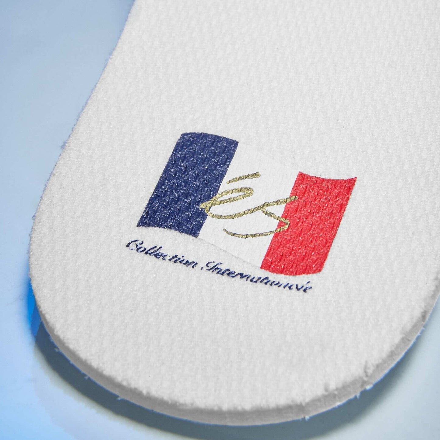 accel slim - skate shoes - red/white/navy - esskateboarding