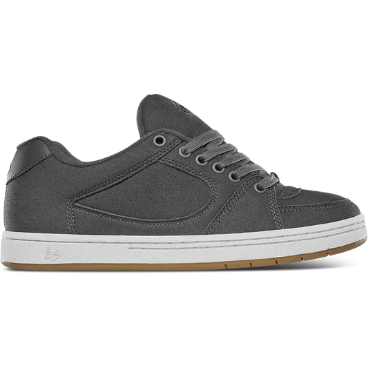 Accel Skate Shoe Suede | éS Skateboarding Low-Top Shoe Es Footwear Sneakers Skate Style OG Premium