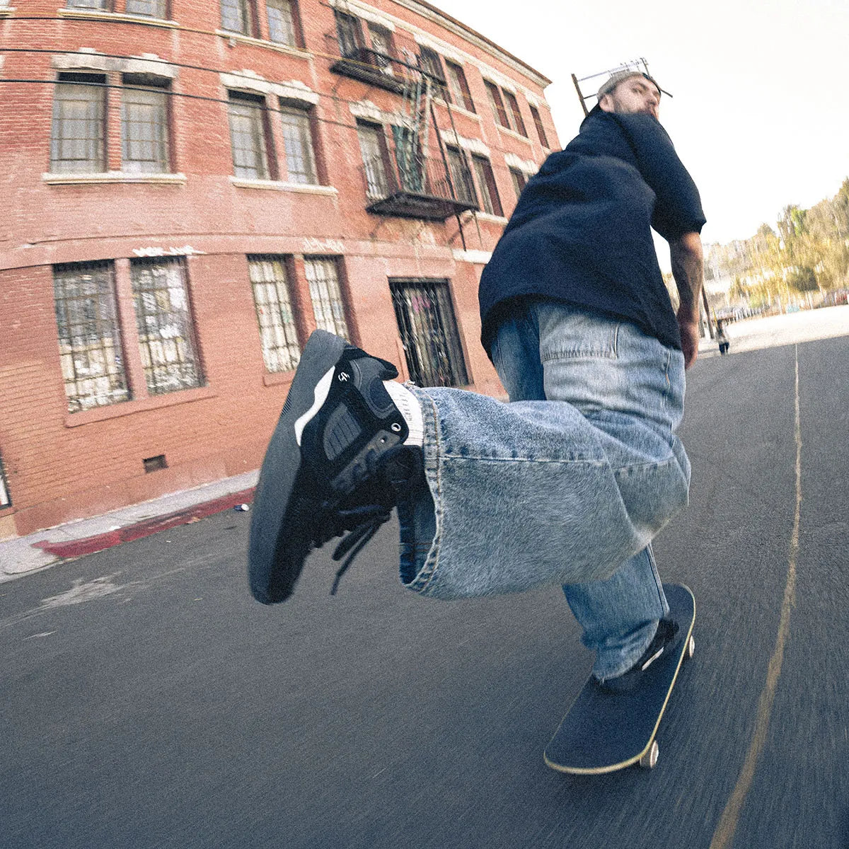 TJ Rogers X Movember