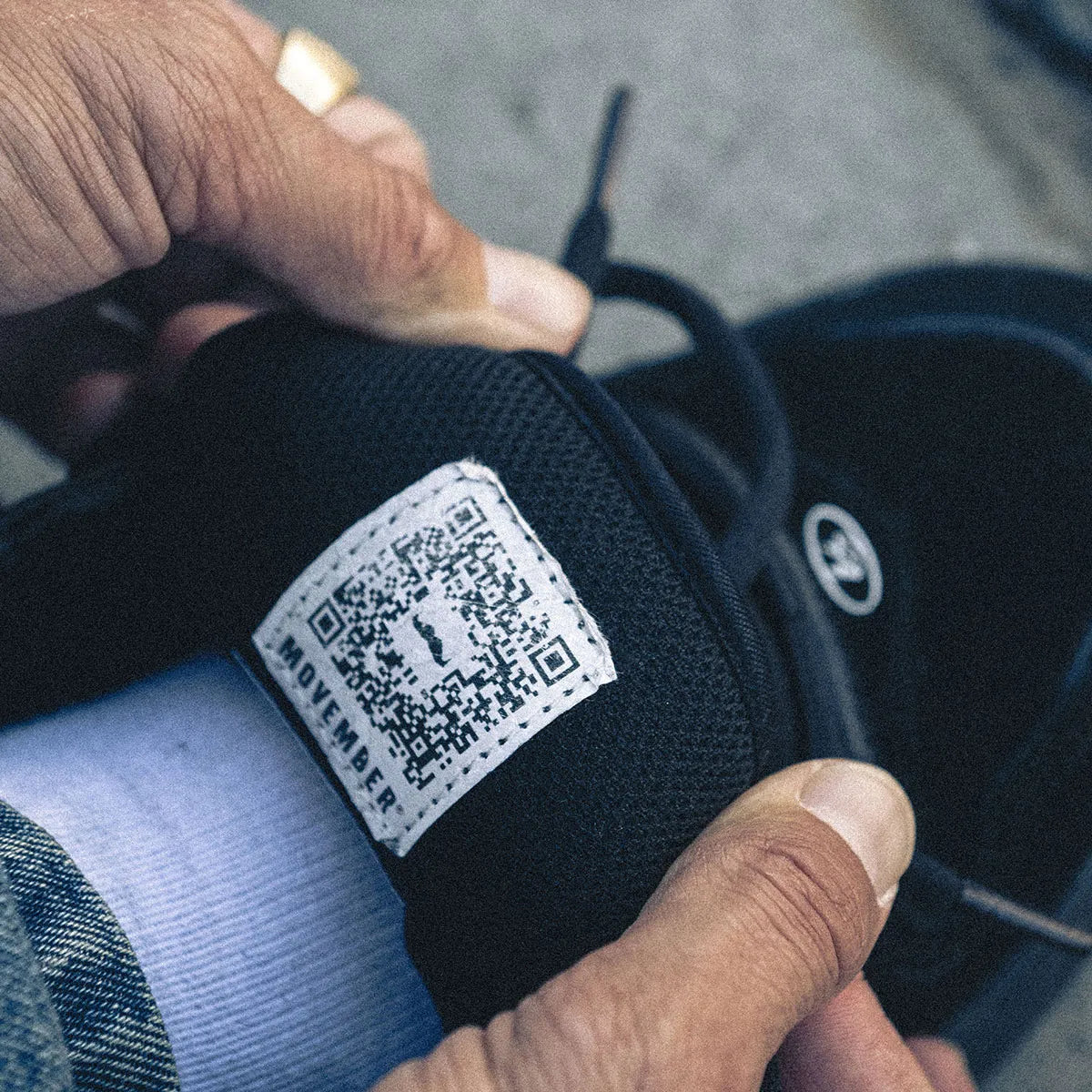 TJ Rogers X Movember