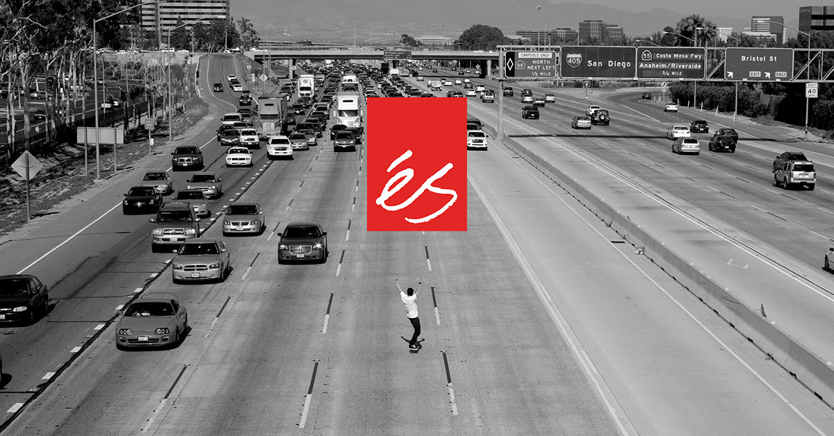 éS Skateboarding | Design, Community & Skateboarding