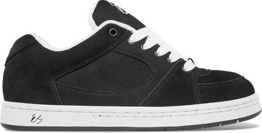accel og - skate shoes - black/white/black - esskateboarding