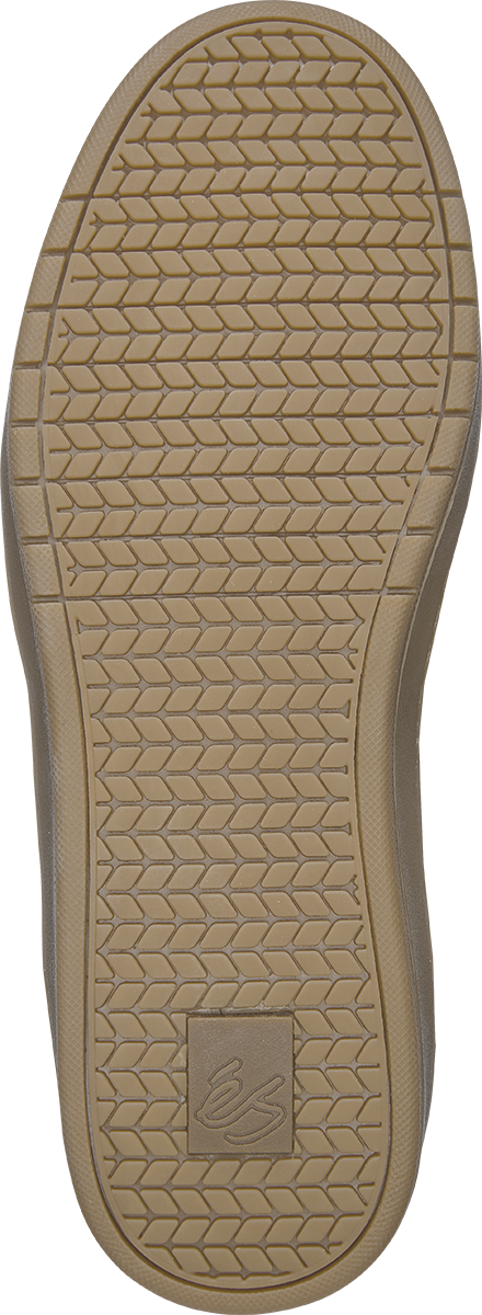 accel slim - skate shoes - brown/gum - esskateboarding