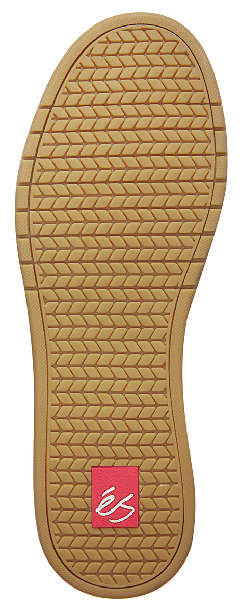 accel slim - skate shoes - black/gum - esskateboarding