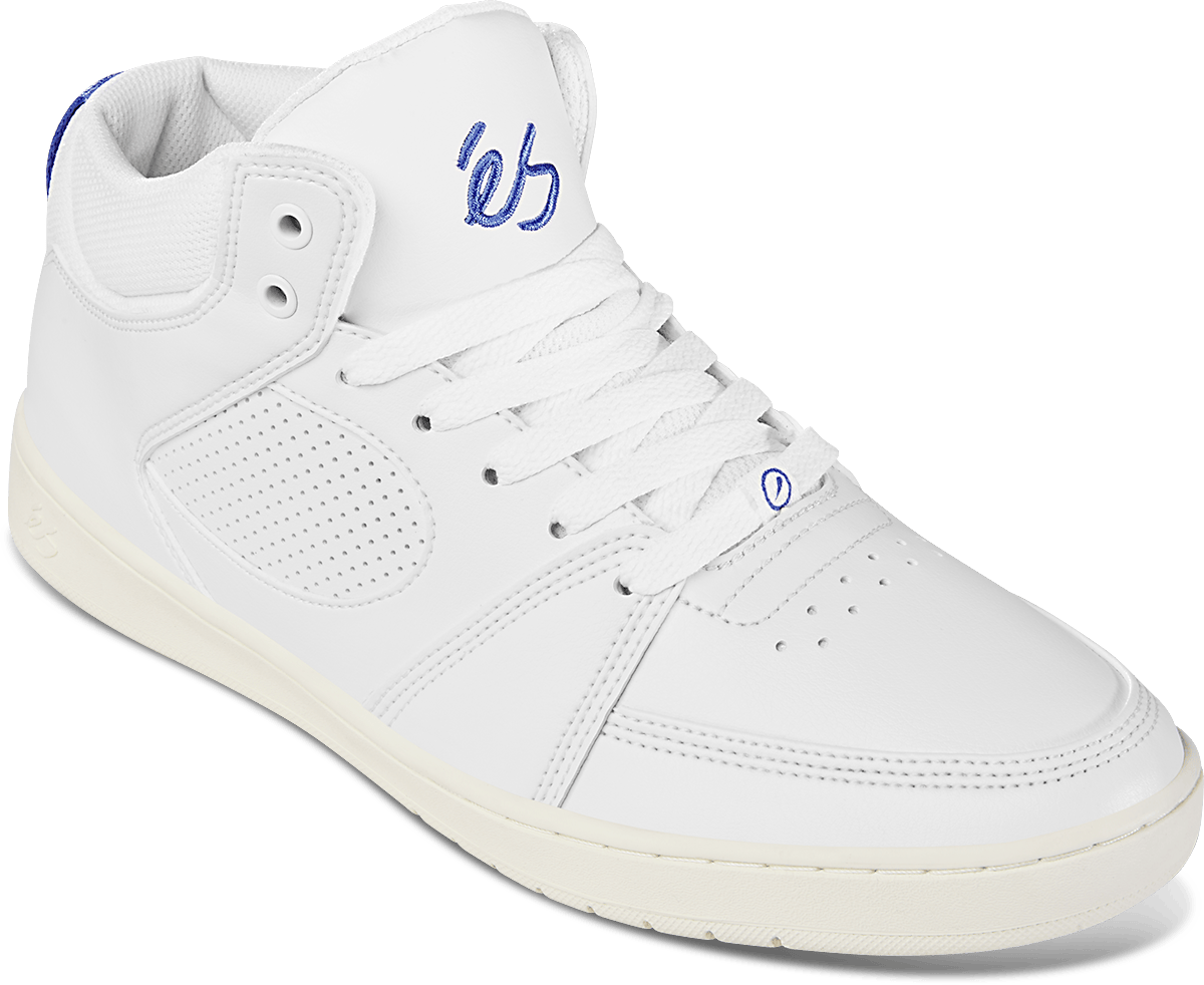 ACCEL SLIM MID Low-Top Shoe Es Footwear Sneakers Skate Style OG Premium