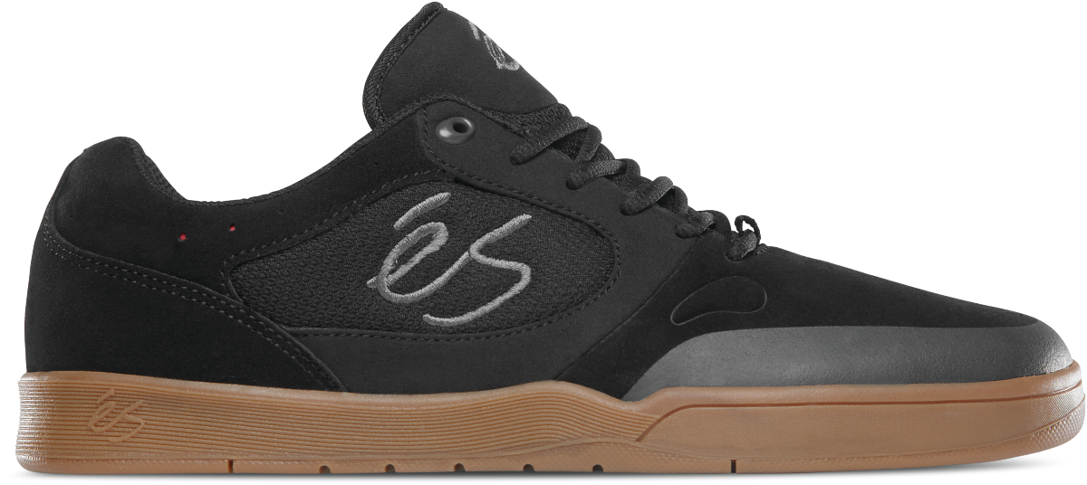 swift 1.5 - skate shoes - black/gum - esskateboarding