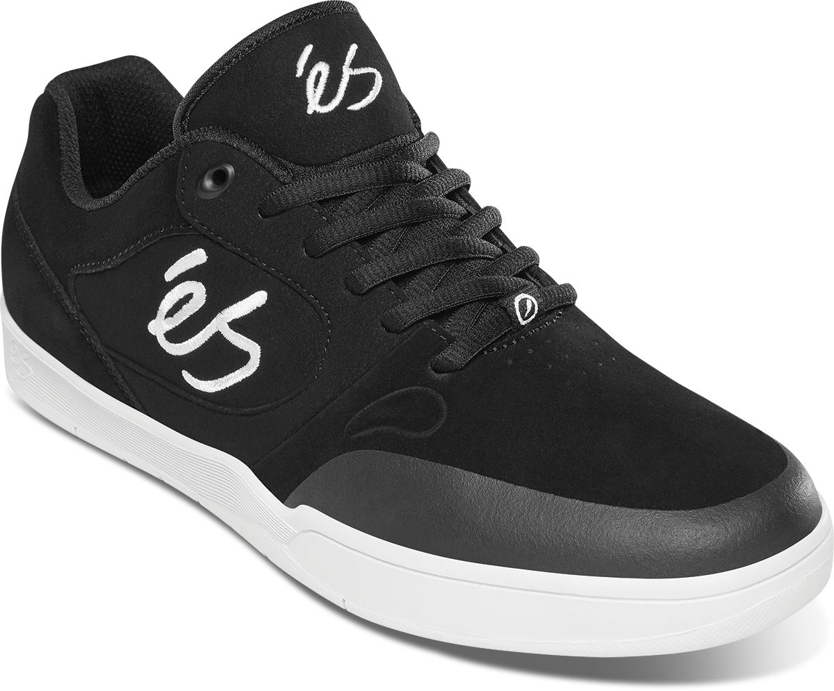 swift 1.5 - skate shoes - black/white/gum - esskateboarding