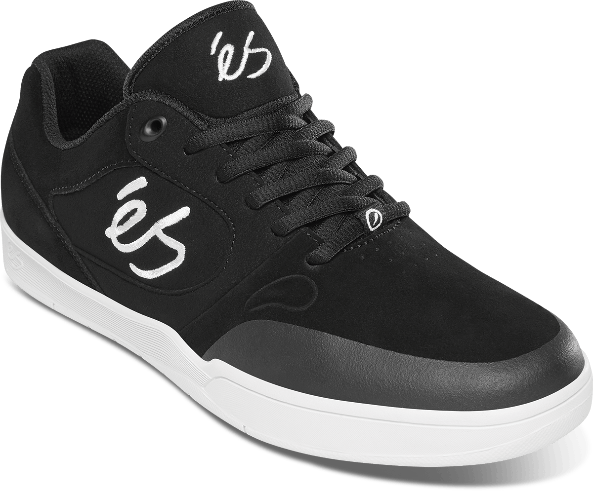 swift 1.5 - skate shoes - black/white/gum - esskateboarding