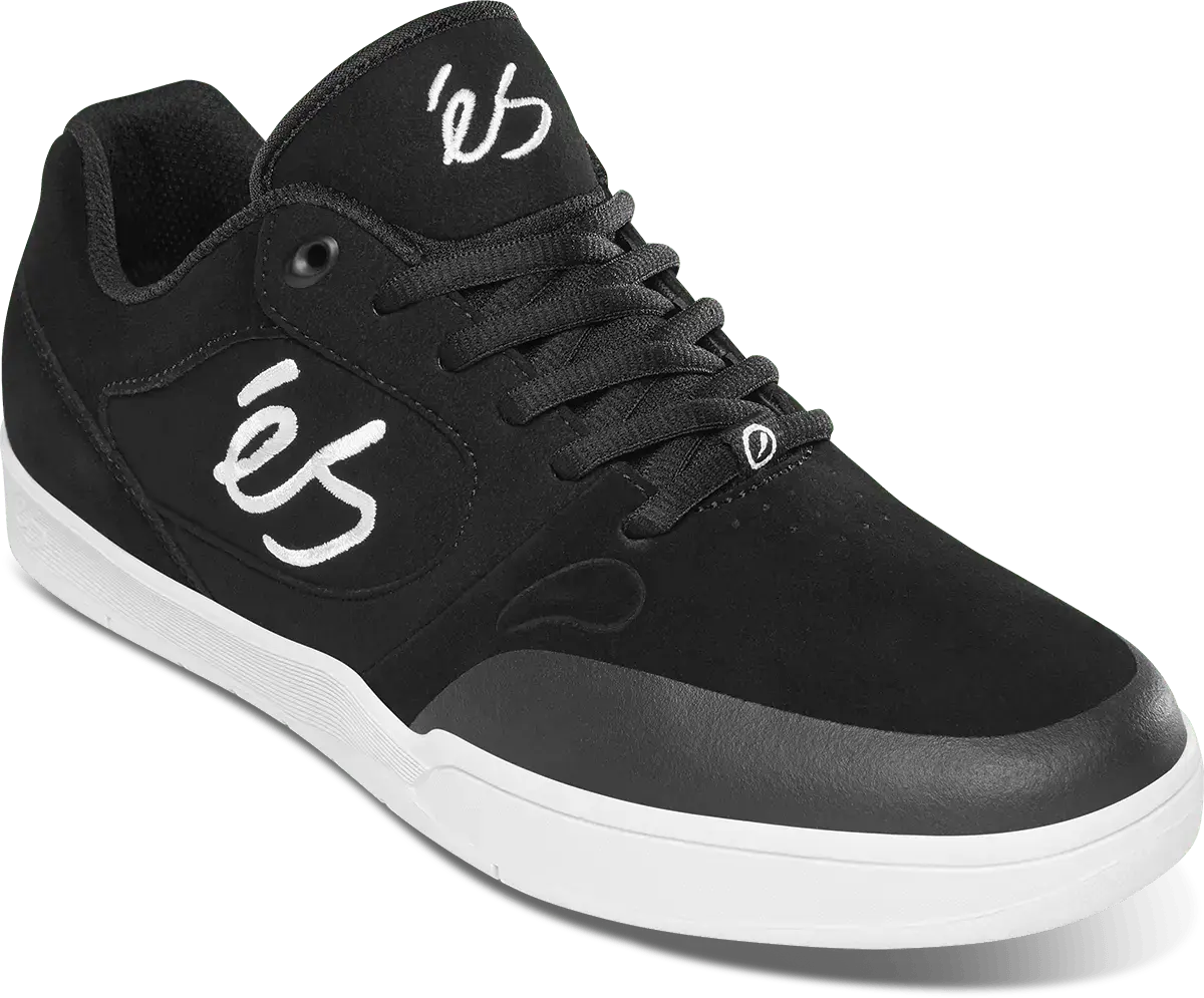 Swift 1.5 black/white/gum - skate shoes | éS skateboarding Low-Top Shoe Es Footwear Sneakers Skate Style OG Premium