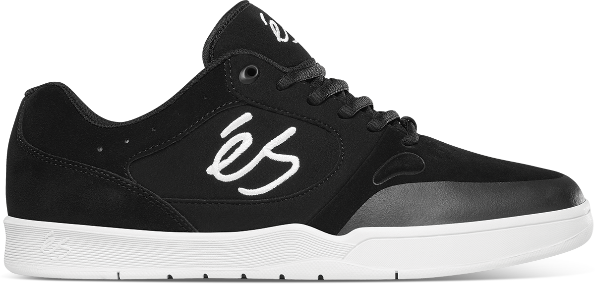 swift 1.5 - skate shoes - black/white/gum - esskateboarding