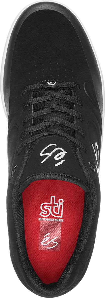 swift 1.5 - skate shoes - black/white/gum - esskateboarding