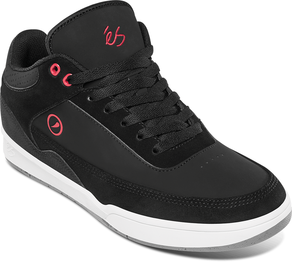 Stylus Mid Hi-Top Shoe Es Footwear Sneakers Skate Style OG Premium