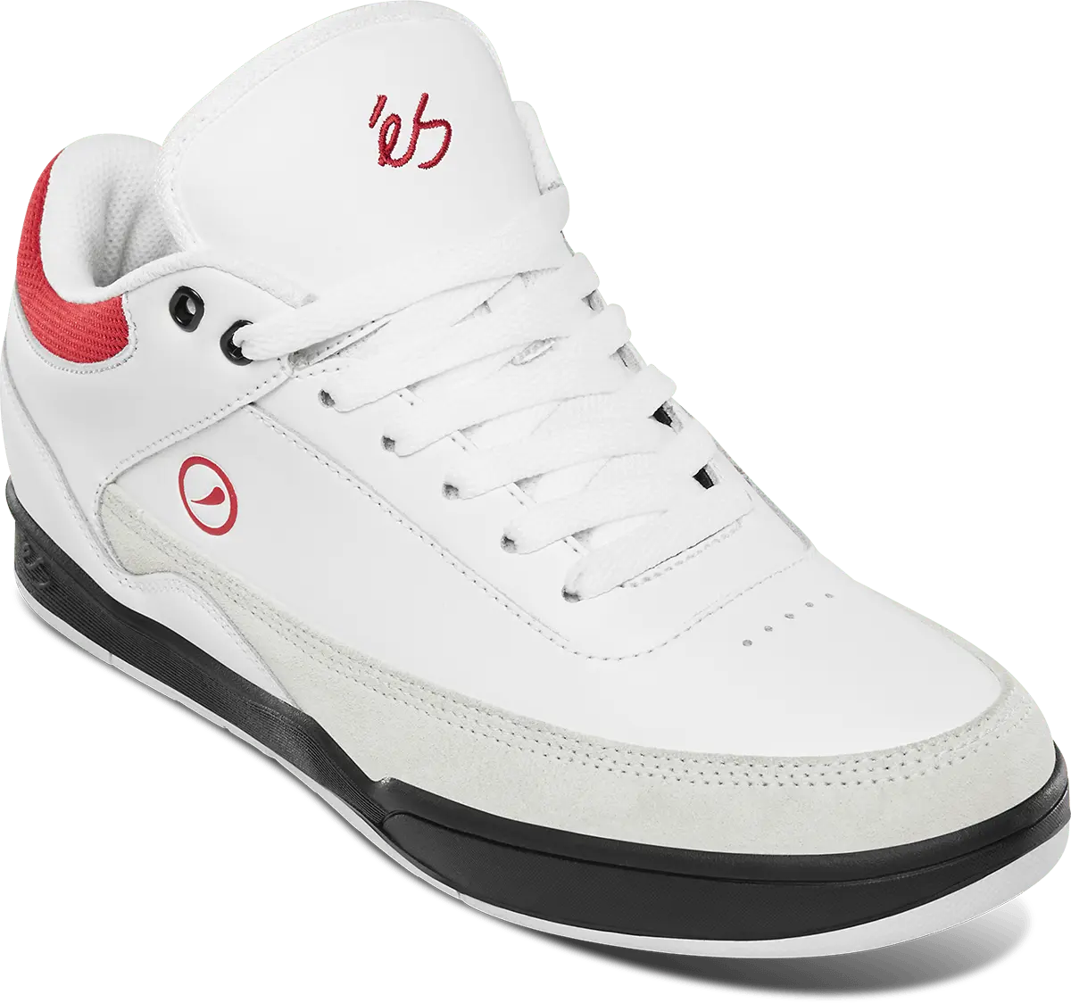 STYLUS MID Hi-Top Shoe Es Footwear Sneakers Skate Style OG Premium