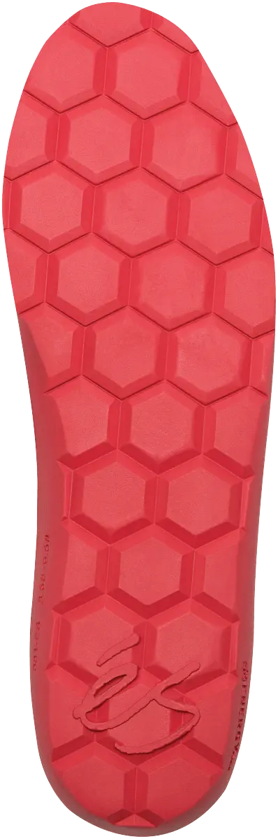 Sti Energy Foam Insole red - insoles | éS skateboarding Footwear Accessories Es Footwear Sneakers Skate Style OG Premium