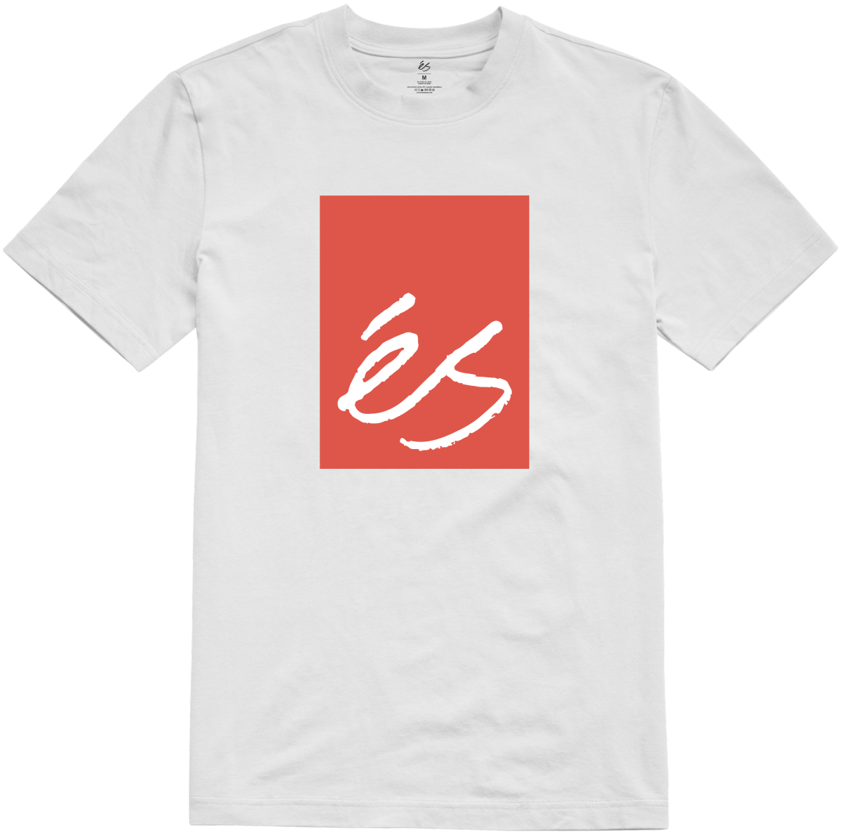 MAIN BLOCK TEE