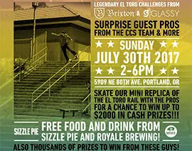 CCS PORTLAND GRAND OPENING!   | éS Skateboarding Skate
