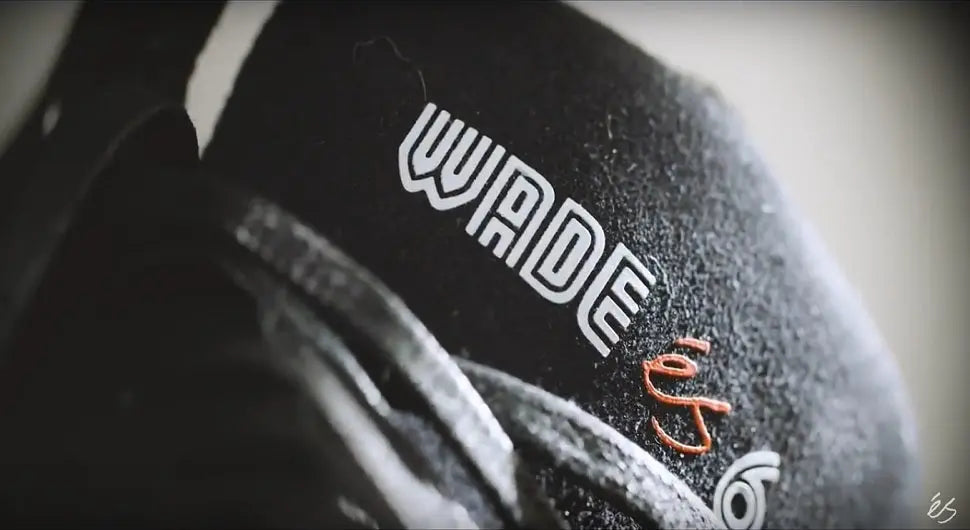 NEW ACCEL SLIM MID X WADE DESARMO COLORWAY   | éS Skateboarding Skate