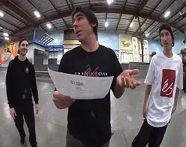 BATB 11 TOM ASTA VS. MIKE MO CAPALDI ROUND 3   | éS Skateboarding Skate