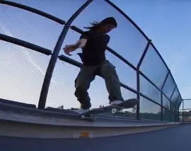 MANOLO CAPTURES TOM ASTA SKATING LA IN THE ÉS SWIFT 1.5   | éS Skateboarding Skate