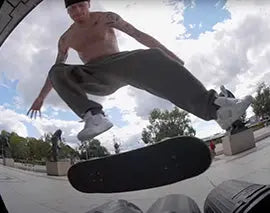 Marcus Shaw's RÅDZ Part   | éS Skateboarding Skate