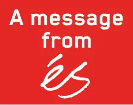 COVID-19 MESSAGE   | éS Skateboarding Skate