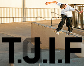 éS | T.J.I.F. | TJ Rogers Part