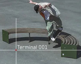 Terminal 001   | éS Skateboarding Skate